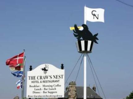 Symphony Craw'S Nest Hotel 앤스투루더 외부 사진
