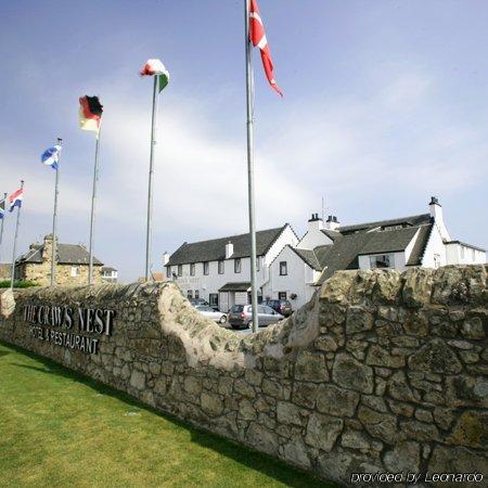 Symphony Craw'S Nest Hotel 앤스투루더 외부 사진