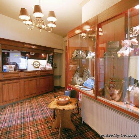 Symphony Craw'S Nest Hotel 앤스투루더 내부 사진