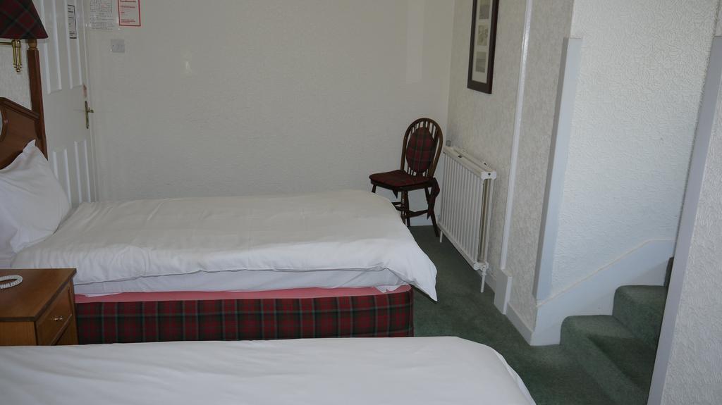 Symphony Craw'S Nest Hotel 앤스투루더 객실 사진