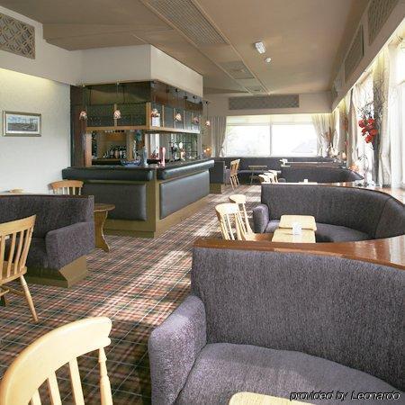 Symphony Craw'S Nest Hotel 앤스투루더 레스토랑 사진