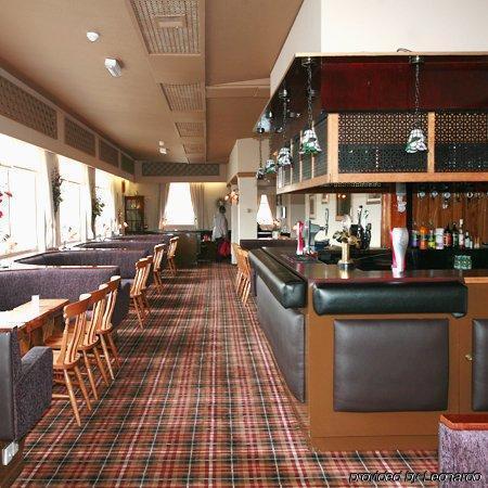 Symphony Craw'S Nest Hotel 앤스투루더 레스토랑 사진