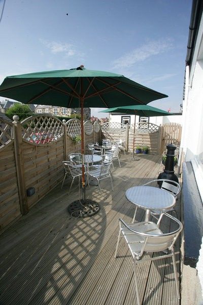 Symphony Craw'S Nest Hotel 앤스투루더 외부 사진