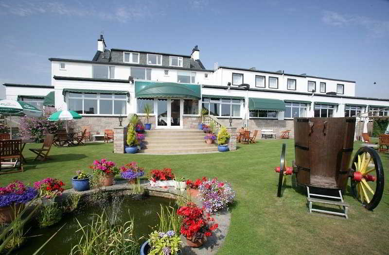 Symphony Craw'S Nest Hotel 앤스투루더 외부 사진