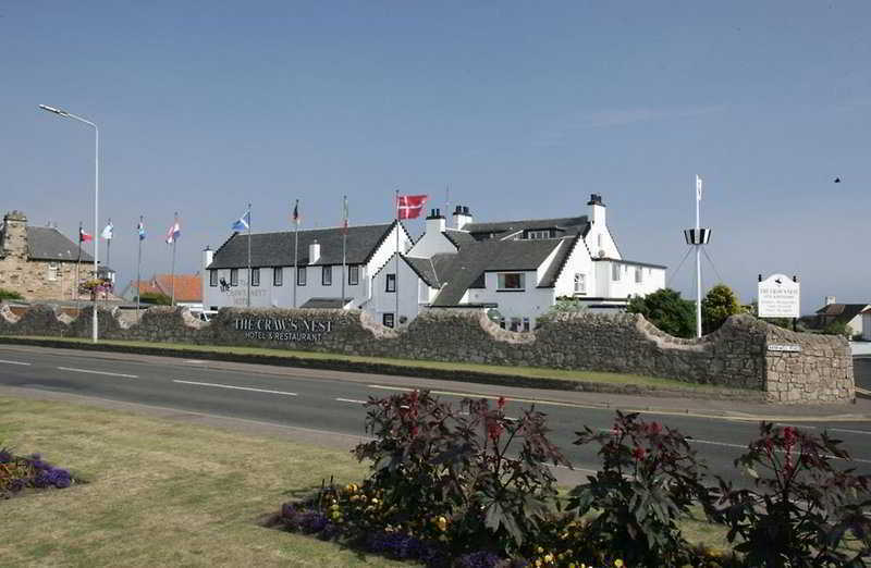 Symphony Craw'S Nest Hotel 앤스투루더 외부 사진
