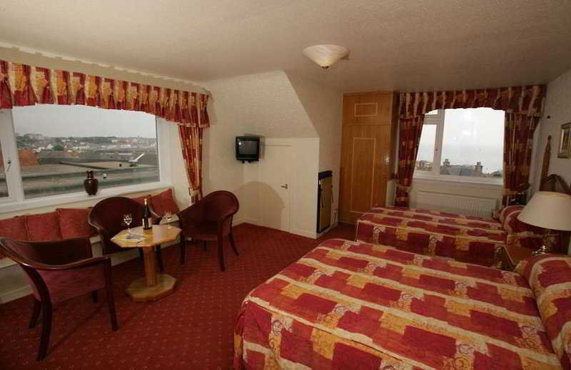 Symphony Craw'S Nest Hotel 앤스투루더 객실 사진