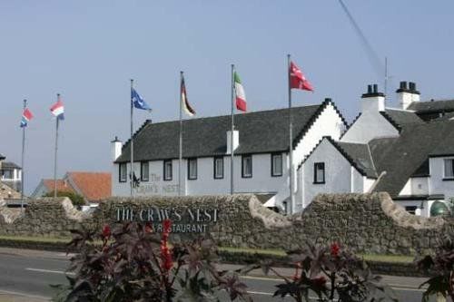 Symphony Craw'S Nest Hotel 앤스투루더 외부 사진