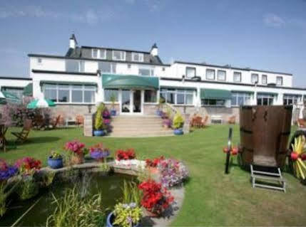 Symphony Craw'S Nest Hotel 앤스투루더 외부 사진